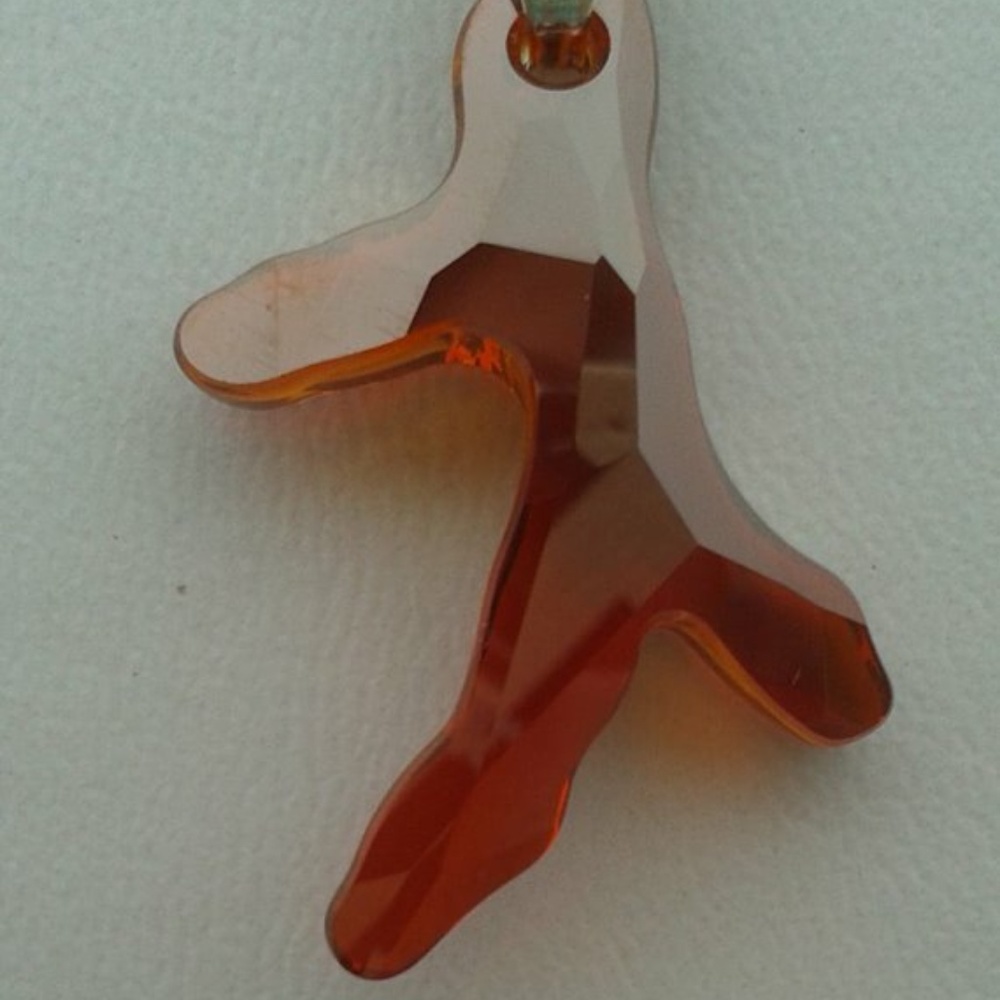 Swarovski Crystal Necklace - Picture 2 of 3
